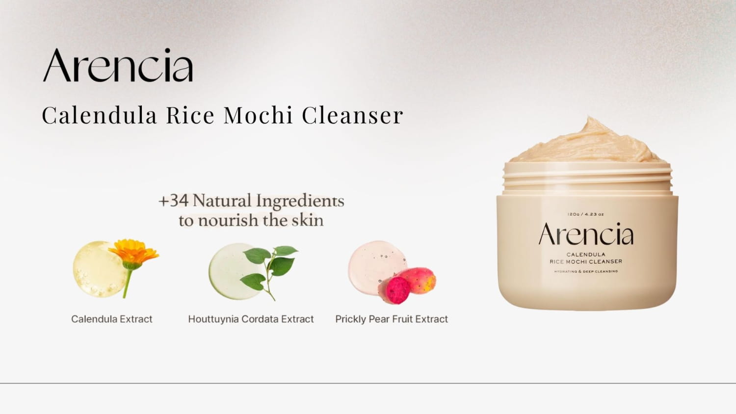 ARENCIA Rice Mochi Cleanser: Quel nettoyant coréen choisir selon votre type de peau ?
