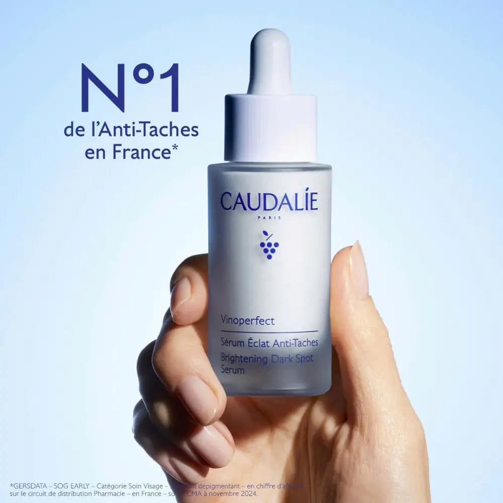 CAUDALIE New Vinoperfect Sérum Éclat Anti Taches 30ml