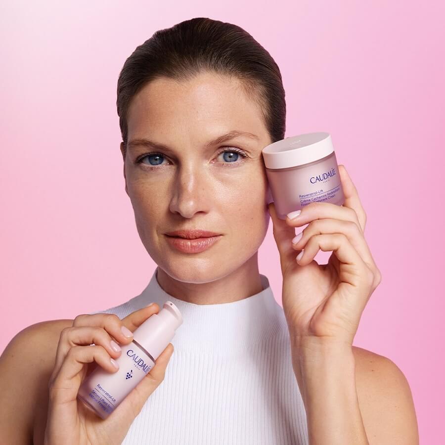 CAUDALIE - RECHARGE Resveratrol-lift Crème Cachemire Redensifiante - 50ml