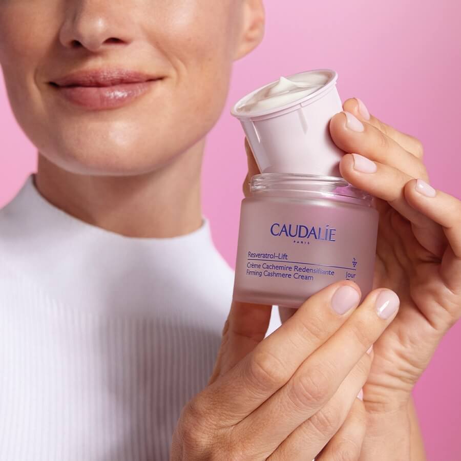 CAUDALIE - Resveratrol-lift Crème Cachemire Redensifiante - 50ml