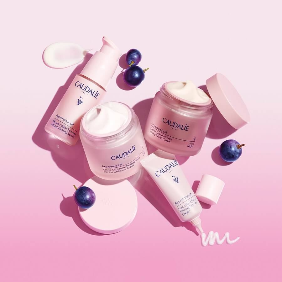 CAUDALIE - Resveratrol-lift Crème Cachemire Redensifiante - 50ml