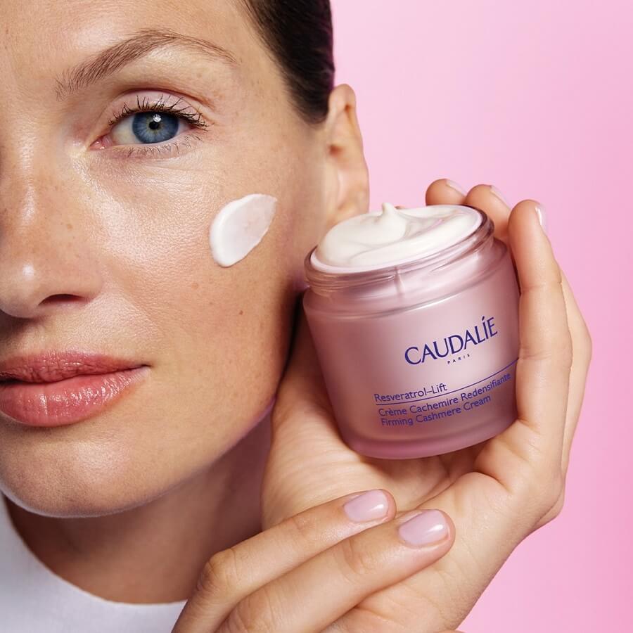 CAUDALIE - Resveratrol-lift Crème Cachemire Redensifiante - 50ml