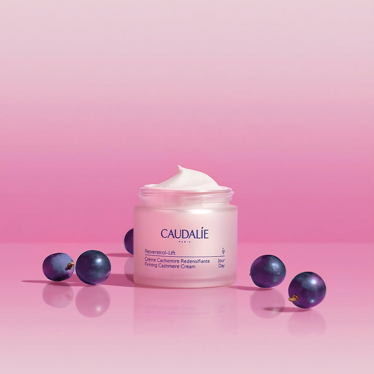 CAUDALIE - Resveratrol-lift Crème Cachemire Redensifiante - 50ml