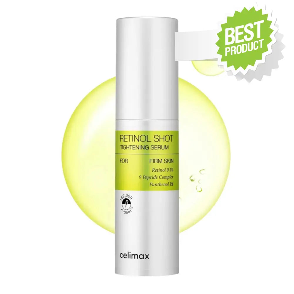 Celimax Retinol Shot Tightening Serum 30ml
