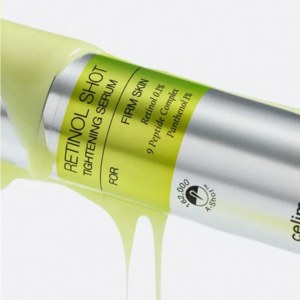 Celimax Retinol Shot Tightening Serum 30ml