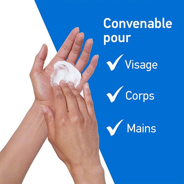 CeraVe - Baume Hydratant Peaux Sèches et très Sèches - 340g
