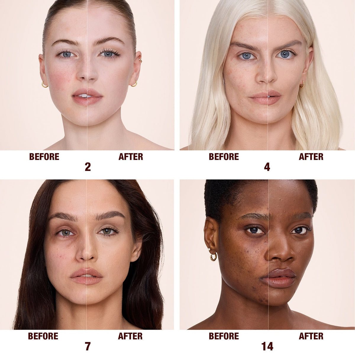 CHARLOTTE TILBURY -Airbrush Flawless Blur Concealer – Correcteur hydratant longue durée- Réf 3,5 Fair / clair