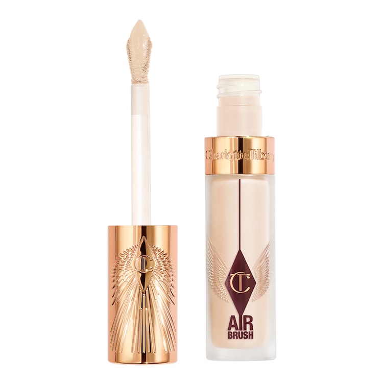 CHARLOTTE TILBURY -Airbrush Flawless Blur Concealer – Correcteur hydratant longue durée- Réf 3,5 Fair / clair