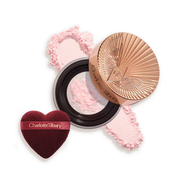 CHARLOTTE TILBURY - Airbrush Flawless Blur Loose Powder - Brightening Pink (15 g)