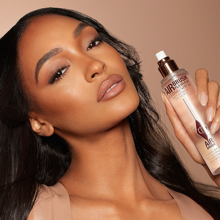 CHARLOTTE TILBURY - Fixateur - AirBrush Flawless Setting Spray - 100ml
