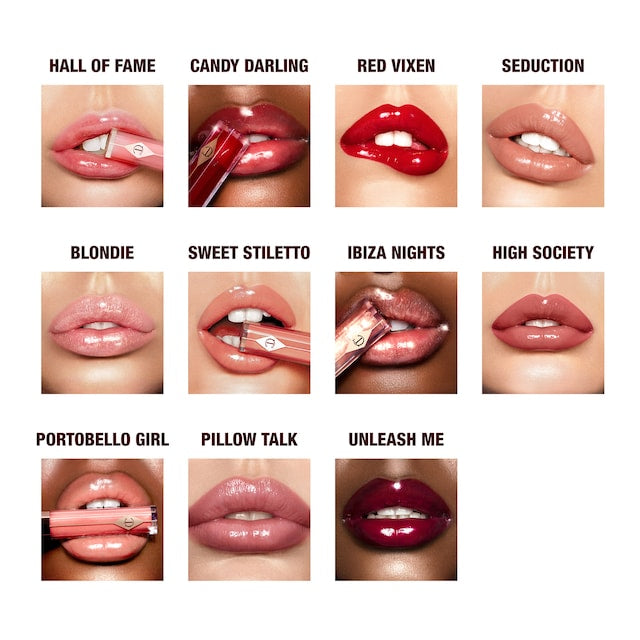 CHARLOTTE TILBURY- LIP LUSTRE - réf Seduction 3,5ml