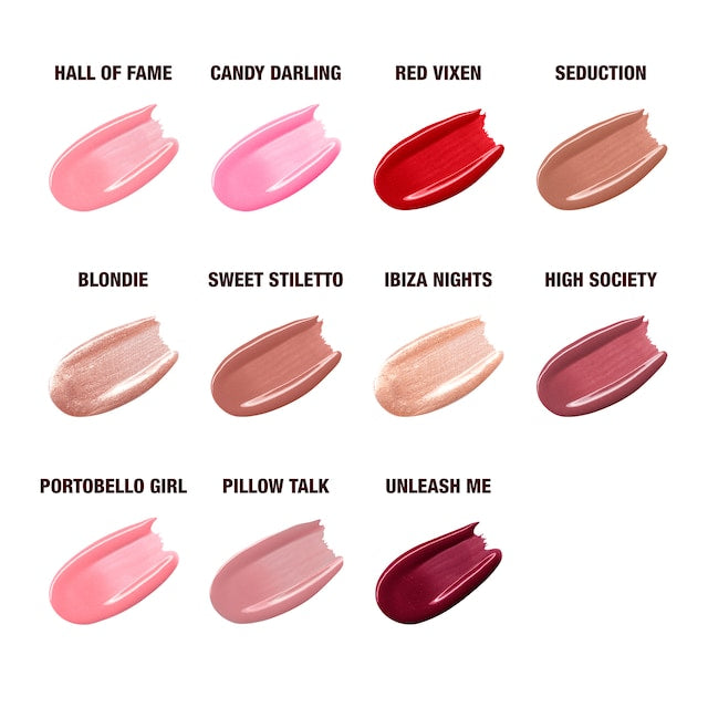 CHARLOTTE TILBURY- LIP LUSTRE - réf Unleash Me 3,5ml