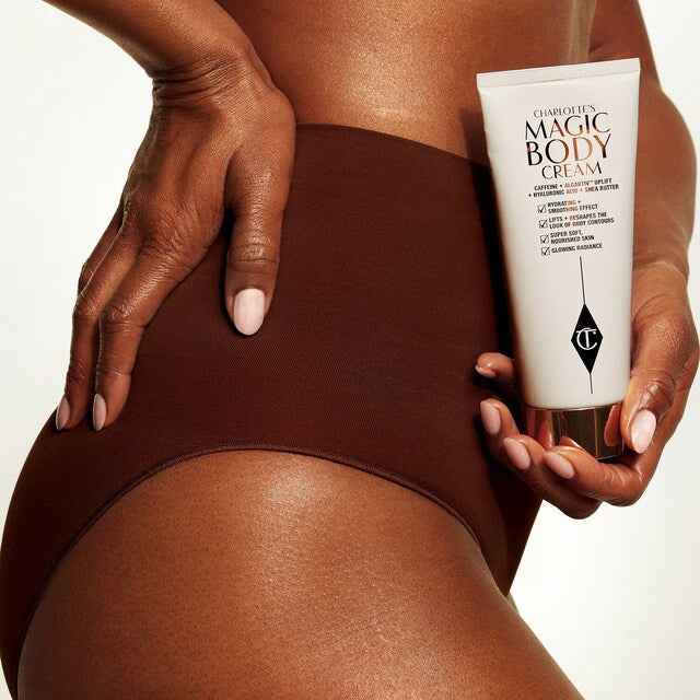 CHARLOTTE TILBURY - MAGIC BODY CREAM MOISTURISER - 200ml
