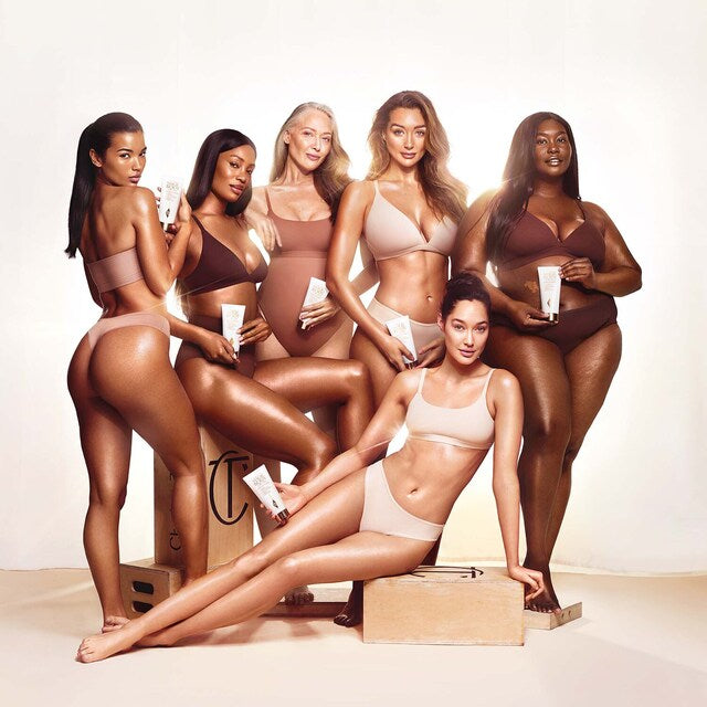 CHARLOTTE TILBURY - MAGIC BODY CREAM MOISTURISER - 200ml