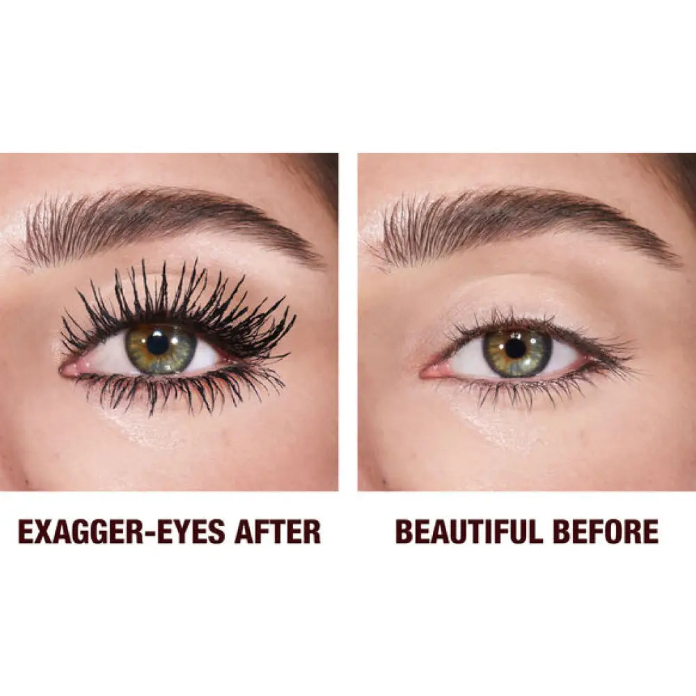 CHARLOTTE TILBURY MINI Exagger Eyes Volume Mascara mascara volumateur 4ml Fondation