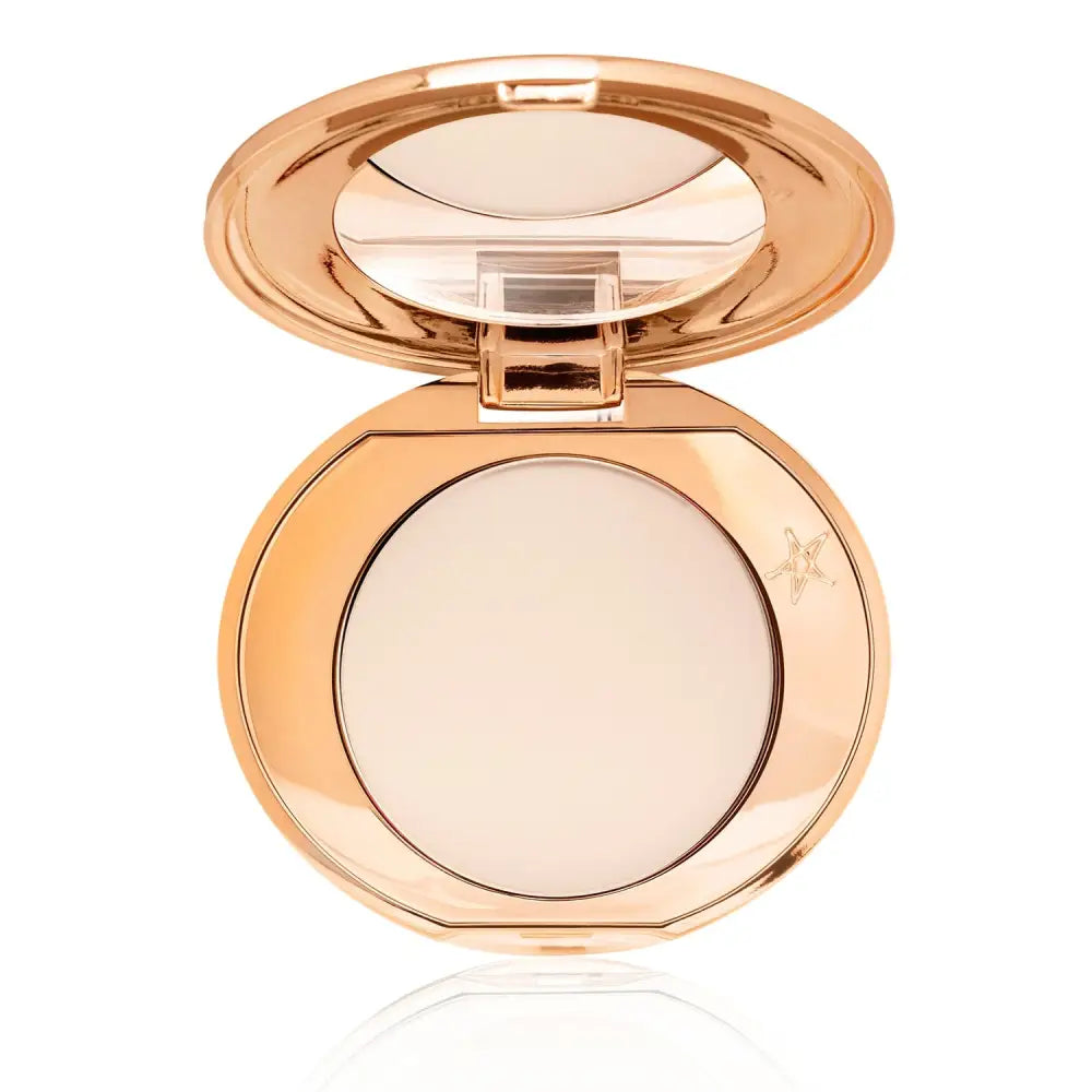 CHARLOTTE TILBURY - ⚠️MINI ⚠️AirBrush Flawless Finish Powder 3,4g - réf 1 Fair/Pâle Fondation