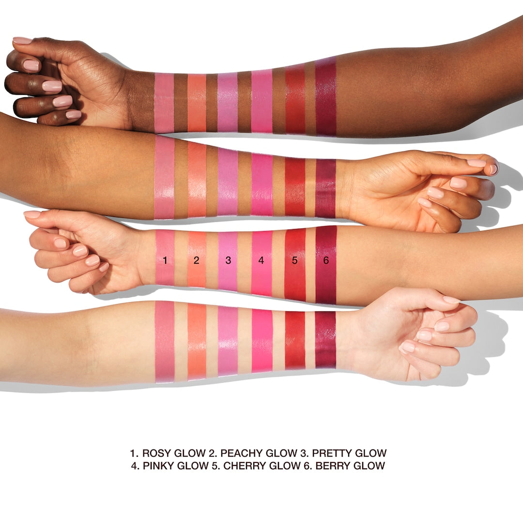 CHARLOTTE TILBURY - Unreal Blush Healthy Glow Stick - réf Berry Glow