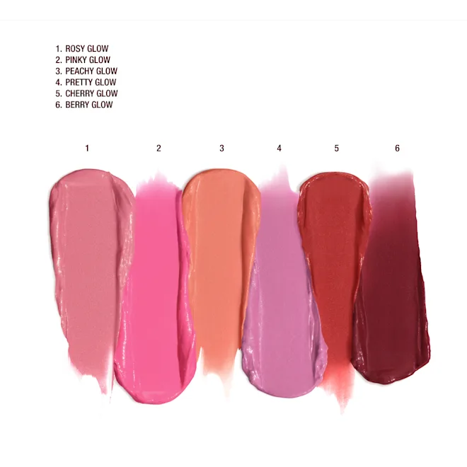 CHARLOTTE TILBURY - Unreal Blush Healthy Glow Stick - réf Berry Glow