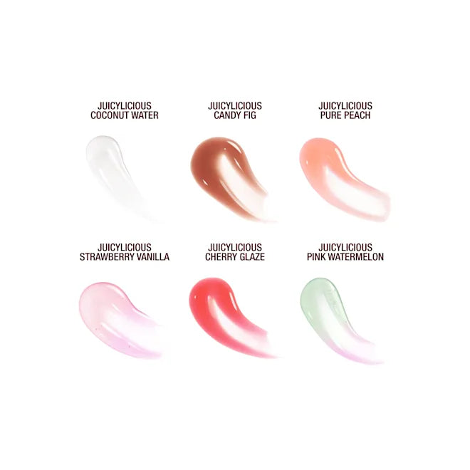 CHARLOTTE TILBURY - Unreal Lips Healthy Glow Nectar Oil - réf Coconut Water