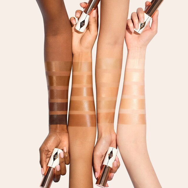 CHARLOTTE TILBURY - Unreal Skin Sheer Glow Tint - Stick Fond de teint Hydratant - 1 Fair/Clair