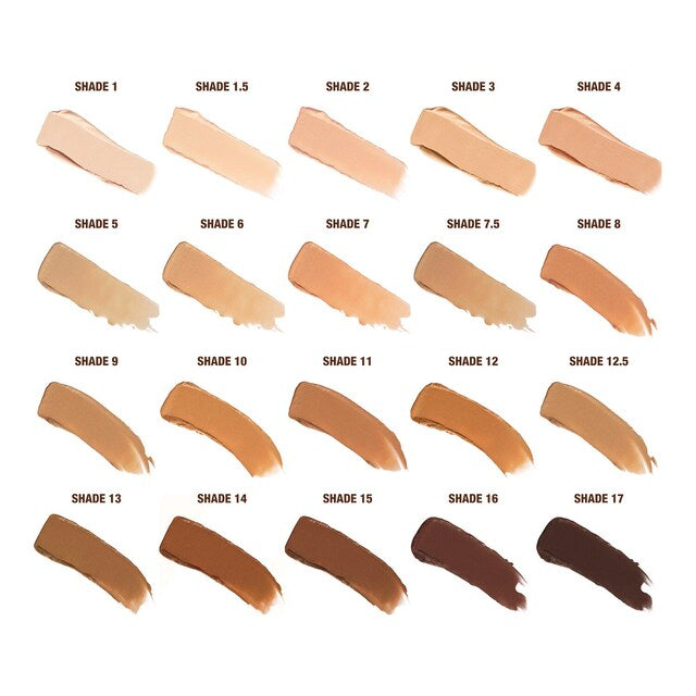 CHARLOTTE TILBURY - Unreal Skin Sheer Glow Tint - Stick Fond de teint Hydratant - 4 Fair