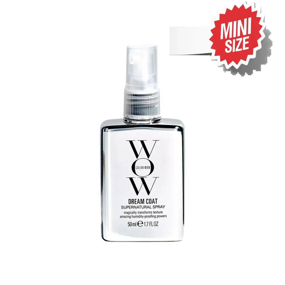 COLOR WOW - MINI Dream Coat Supernatural Spray Anti-Frizz Treatment - 50ml