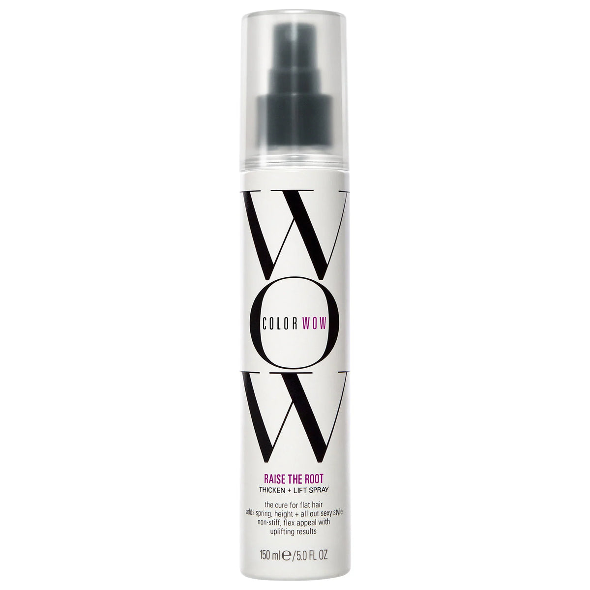COLOR WOW - Raise the Root Thicken and Lift Spray, Laque Épaississant et Soulevant - 150ml