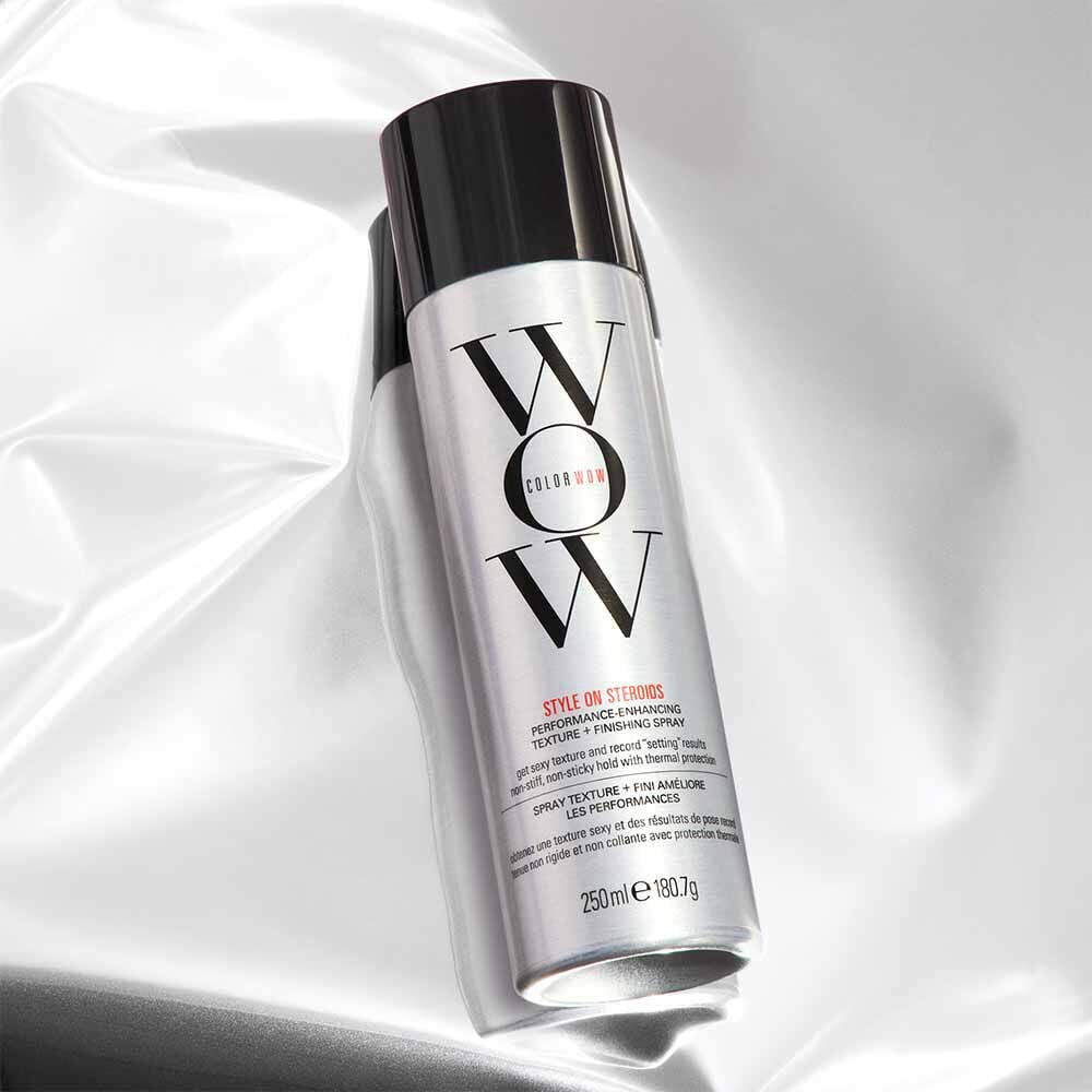 COLOR WOW - Style on Steroids Color-Safe Texturizing Spray 250ml
