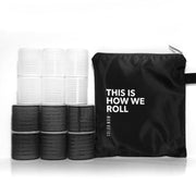 COLOR WOW - This Is How We Roll Hair Rollers ( 6pcs + Sac )