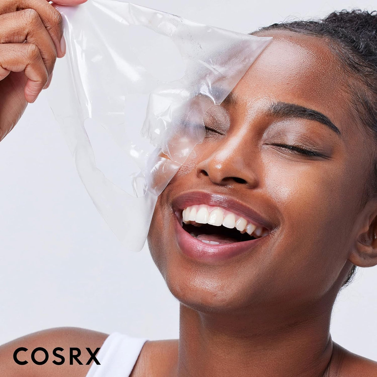 COSRX - Advanced Snail Mucin Glass Glow Mask ( 3pcs )