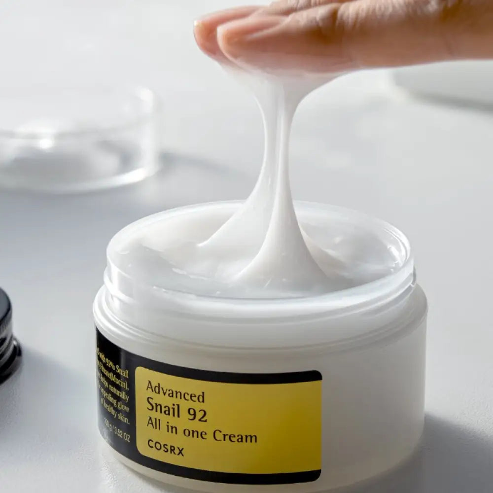 cosrx-creme-tout-en-un-a-lescargot-advanced-snail-92-100g