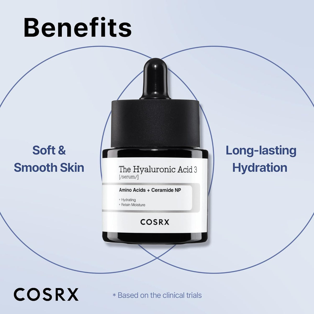 COSRX - The Hyaluronic Acid 3 - 20ml