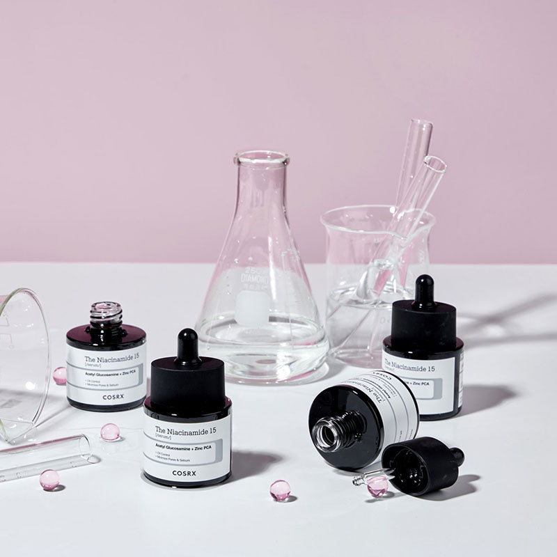 COSRX - The Niacinamide 15 Serum - 20ml