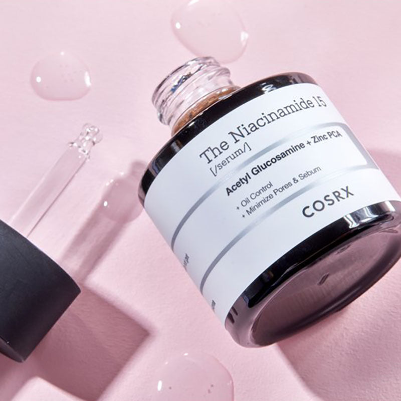 COSRX - The Niacinamide 15 Serum - 20ml