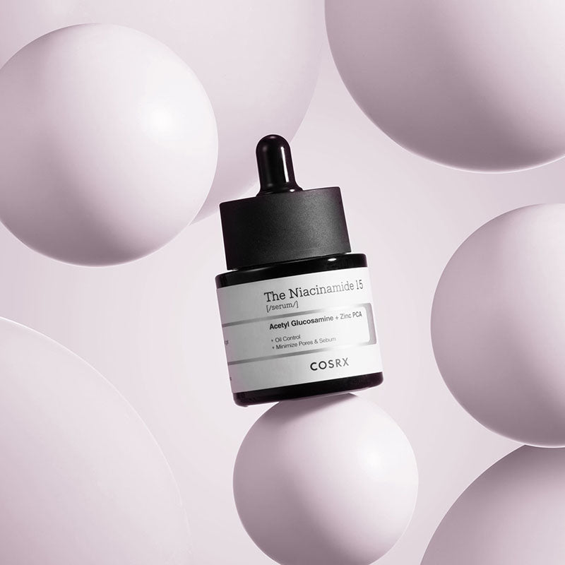 COSRX - The Niacinamide 15 Serum - 20ml