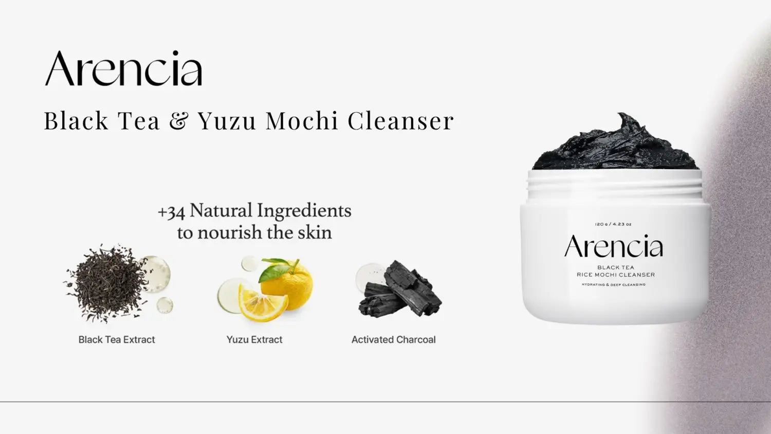ARENCIA Rice Mochi Cleanser: Quel nettoyant coréen choisir selon votre type de peau ?
