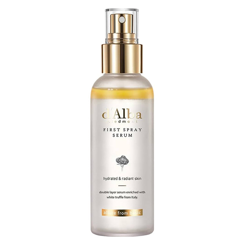 d'Alba - White Truffle First Spray Serum - 100ml