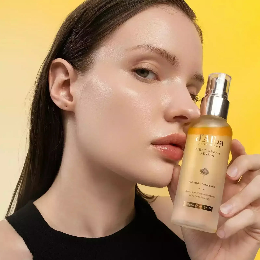 d'Alba - White Truffle First Spray Serum