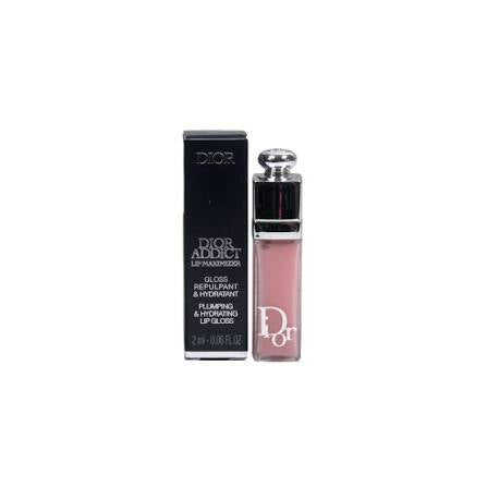 DIOR - MINI Addict Lip Maximizer -001 pink - (Sample Size)-2ml