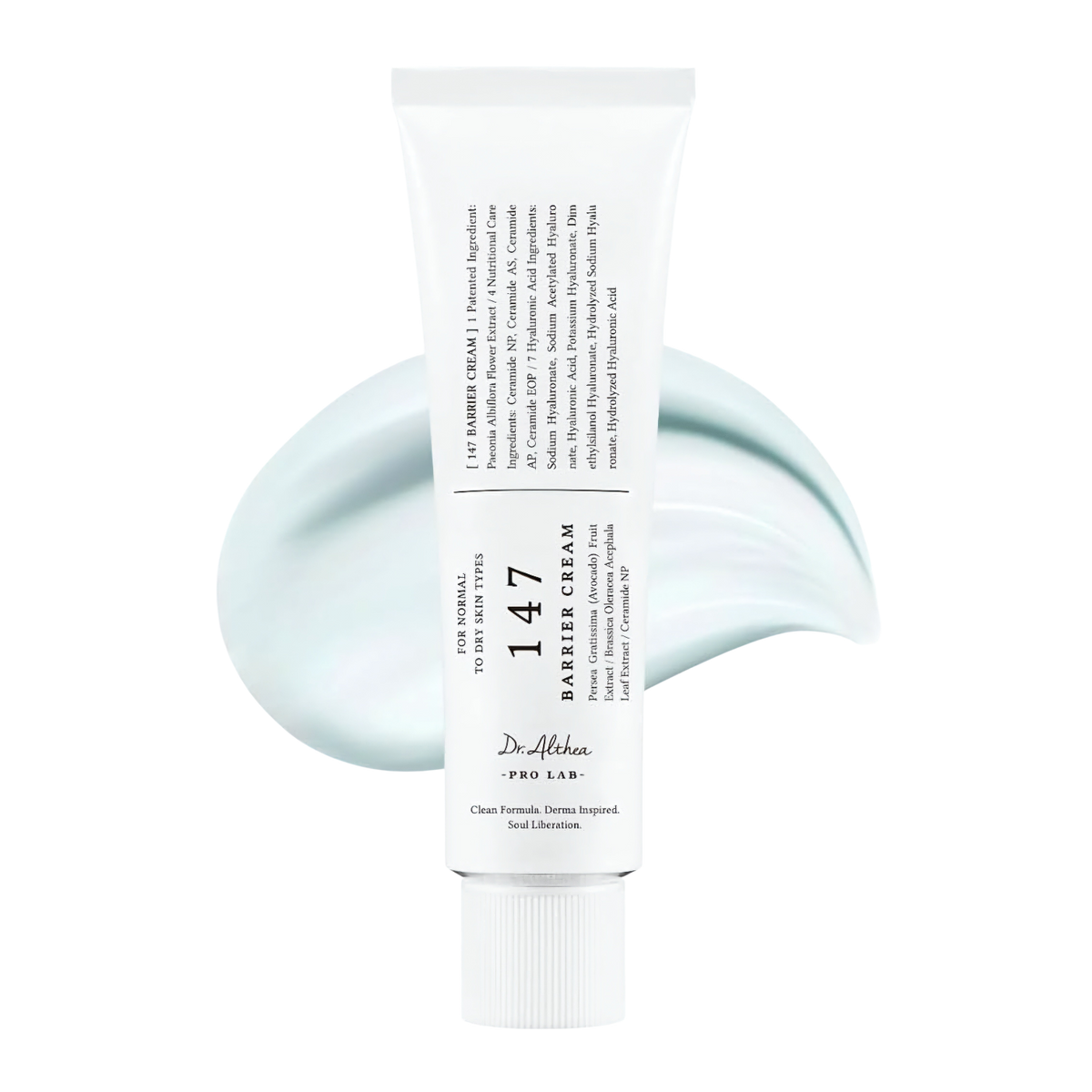Dr ALTHEA - 147 Barrier Cream, Daily Skin Barrier Repair Care - 50ml
