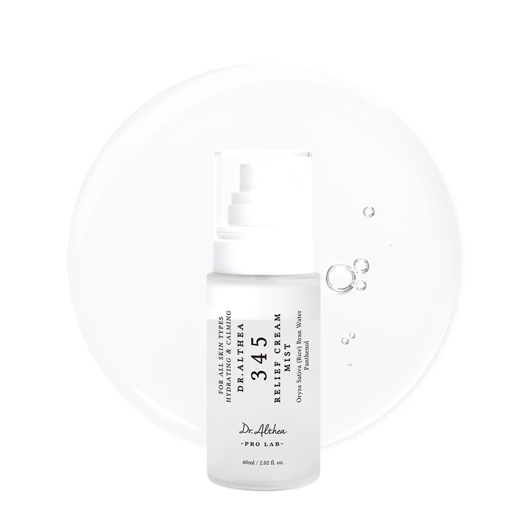 Dr ALTHEA - 345 Relief Cream Mist - 60ml