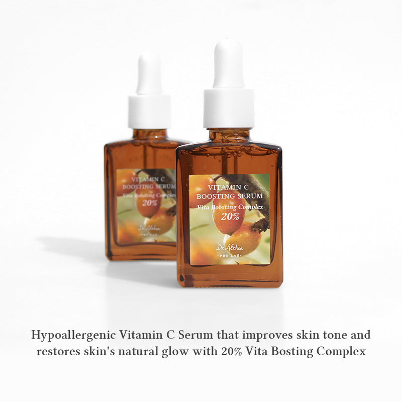 Dr ALTHEA - Vitamin C Boosting Serum 20% - 30ml