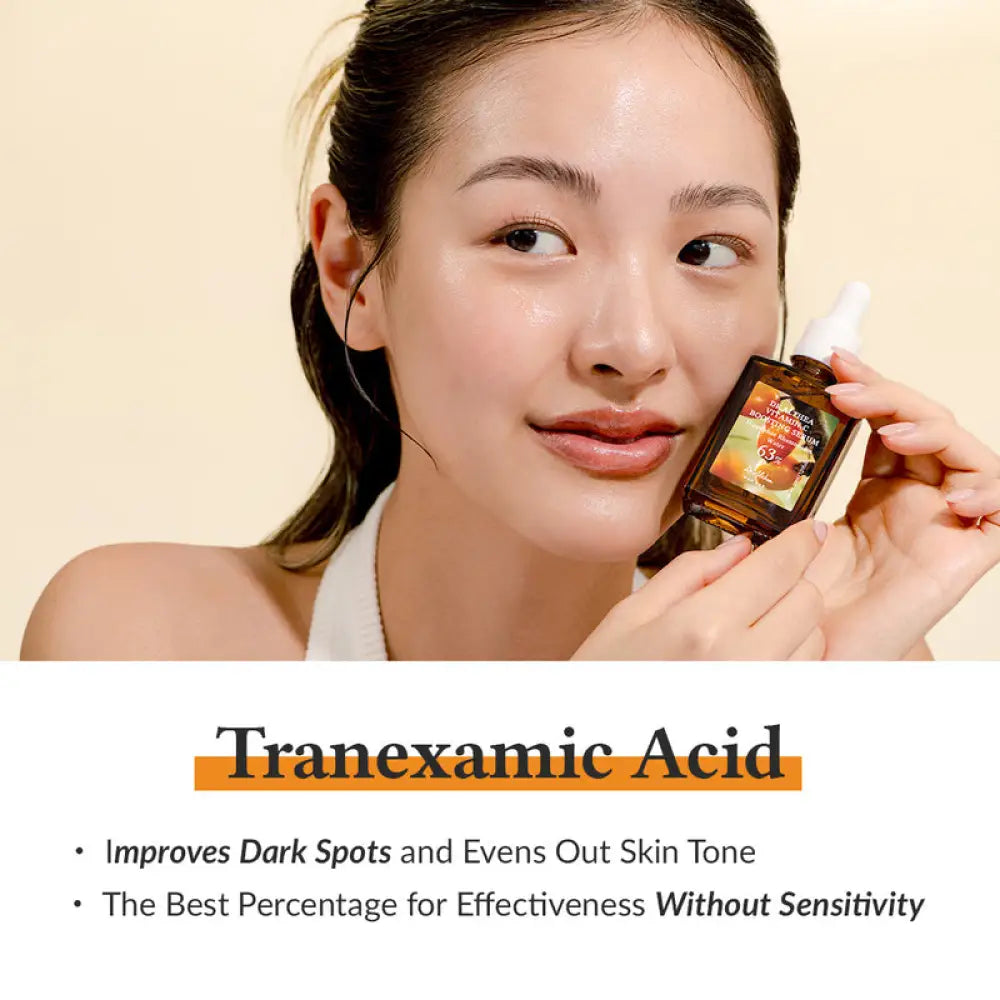 Dr ALTHEA Vitamin C Boosting Serum 63% 30ml masques