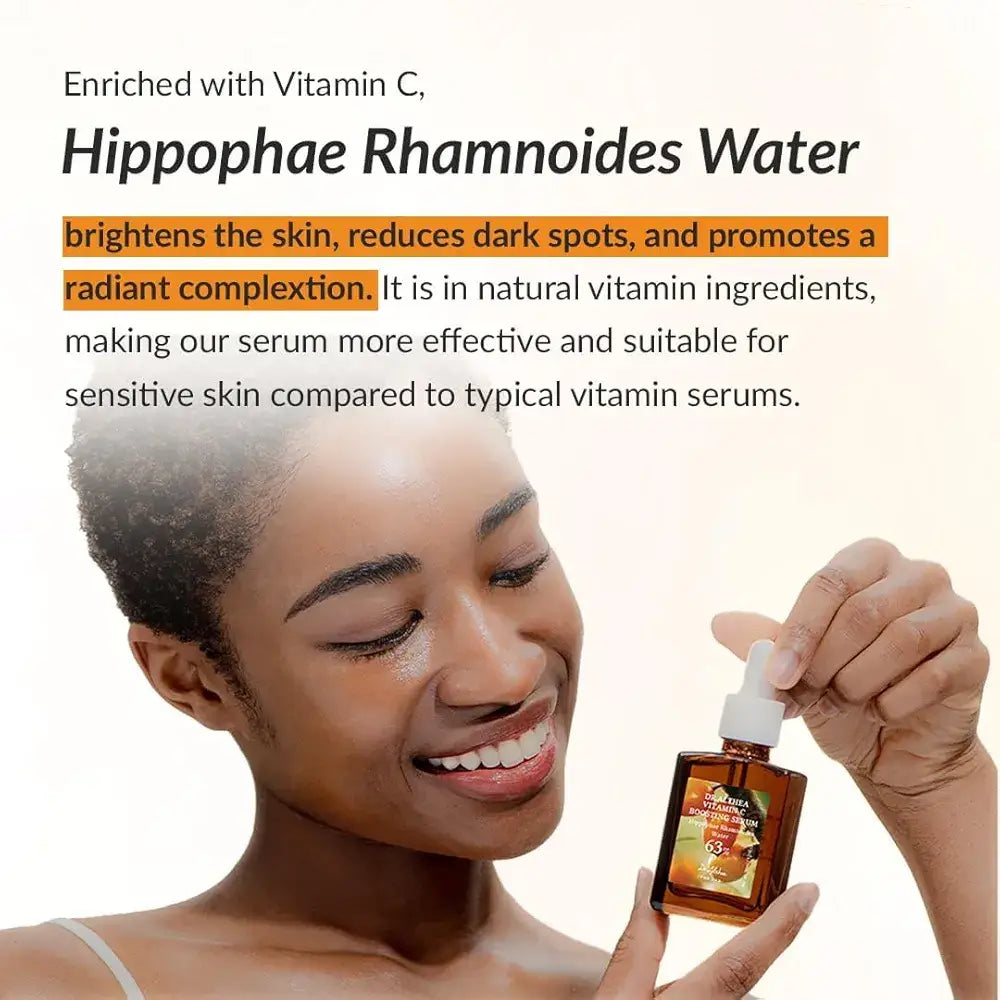 Dr ALTHEA Vitamin C Boosting Serum 63% 30ml masques