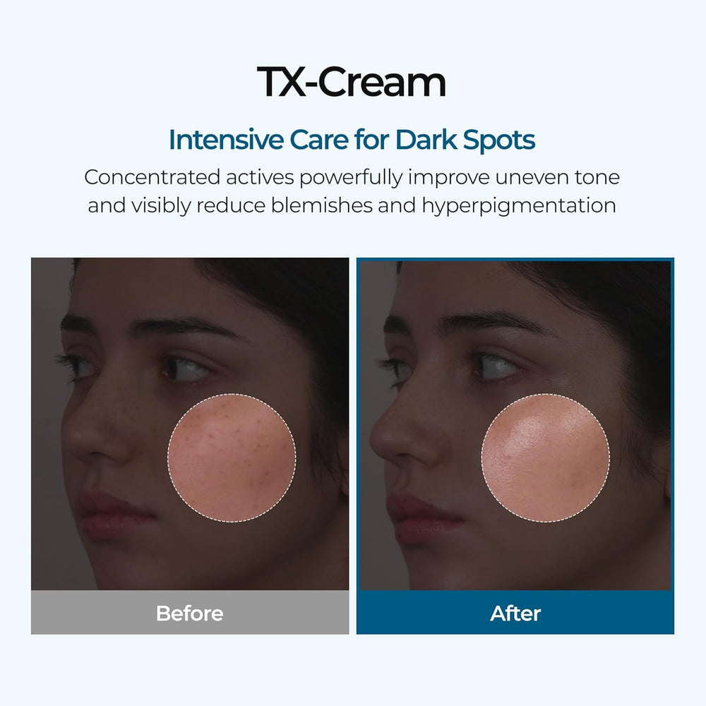 Dr MELAXIN - TX-Cream, Tranexamic Acid Brightening Cream - 50g