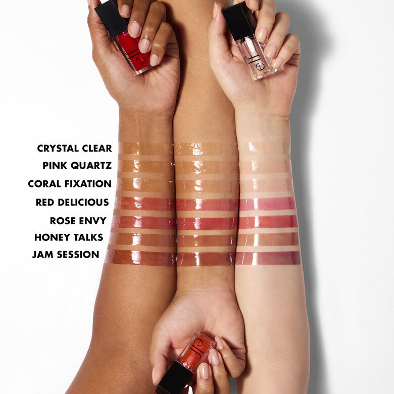e.l.f - Glow Reviver Lip Oil - Jam Session - 7,6ml