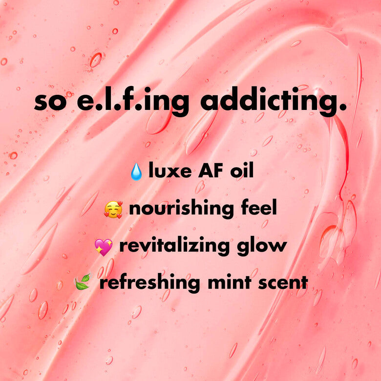 e.l.f - Glow Reviver Lip Oil - Jam Session - 7,6ml
