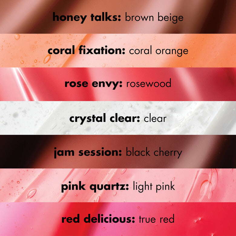 e.l.f - Glow Reviver Lip Oil - Jam Session - 7,6ml