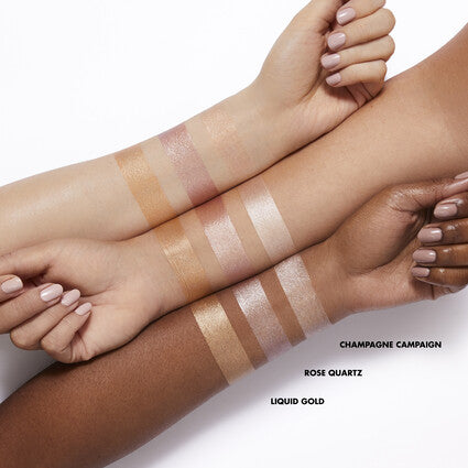 e.l.f - Halo Glow Highlight Beauty Wand- réf Liquid Gold