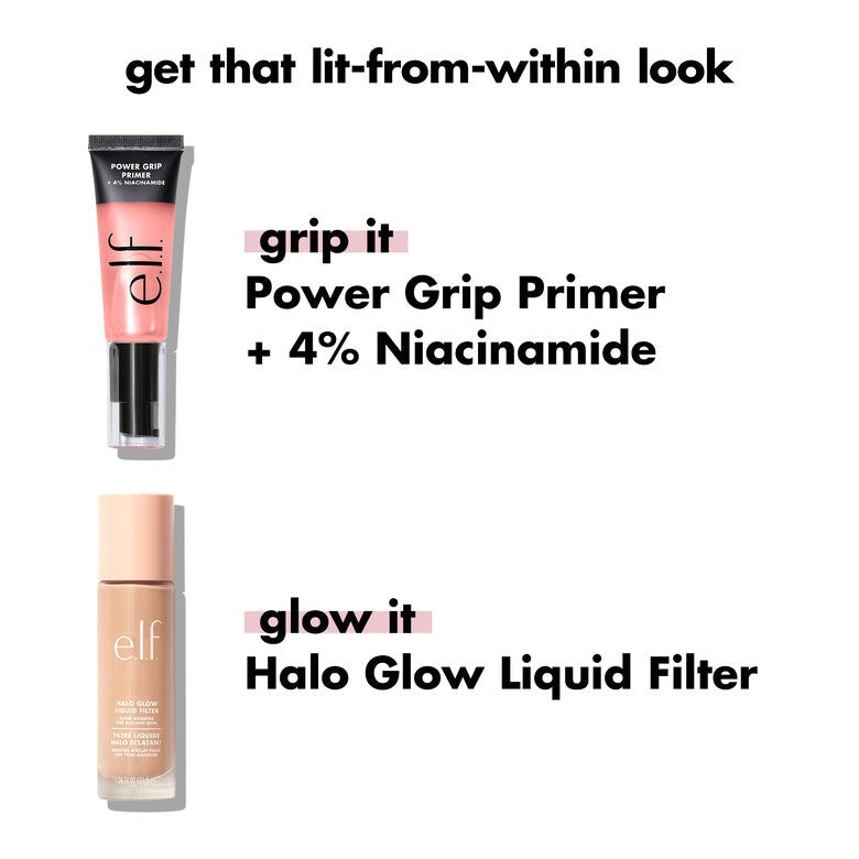 e.l.f - Halo Glow Liquid Filter - réf 0,5 fair